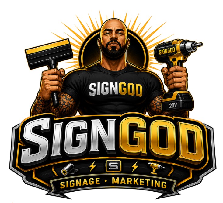 Signgodshop